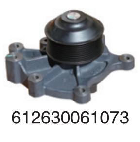 612630061073 Wechai Wp13/P 10 h diesel  for Engine Truck water Pump