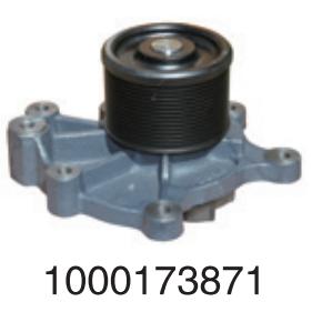 1000173871 Wechai Wp13/P 10 h diesel  for Engine Truck water Pump