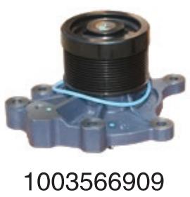 1003566909 Wechai Wp13/P 10 h diesel  for Engine Truck water Pump