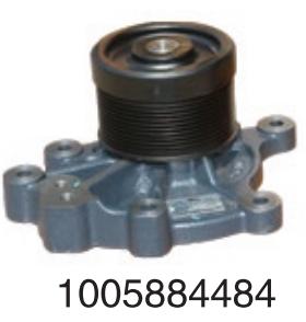 1005884484 Wechai Wp13/P 10 h diesel  for Engine Truck water Pump