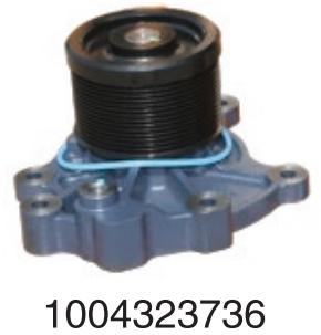 1004323736 Wechai Wp13/P 10 h diesel  for Engine Truck water Pump