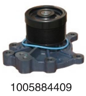 1005884409 Wechai Wp13/P 10 h diesel  for Engine Truck water Pump