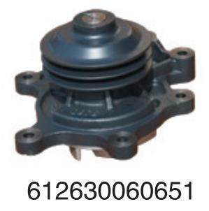 612630060651 Wechai Wp13/P 10 h diesel  for Engine Truck water Pump