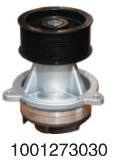 1001273030 Wechai Wp13/P 10 h diesel  for Engine Truck water Pump