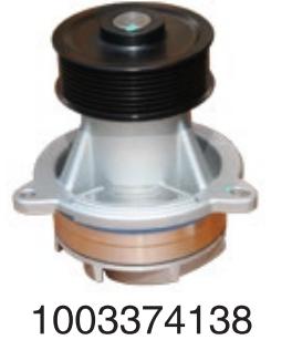 1003374138 Wechai Wp13/P 10 h diesel  for Engine Truck water Pump
