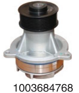 1003684768 Wechai Wp13/P 10 h diesel  for Engine Truck water Pump