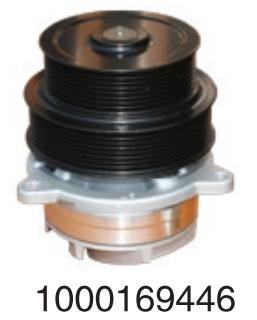 1000169446 Wechai Wp13/P 10 h diesel  for Engine Truck water Pump