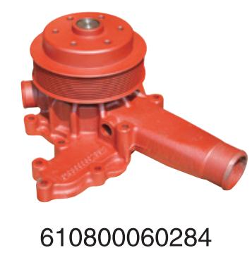 610800060284 Weichai  diesel engine P7/P8 series   for Engine Truck water Pump