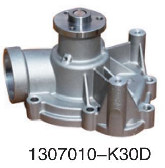 1307100-A56D FAW Dalian diesel engine Deutz series   for Engine Truck water Pump
