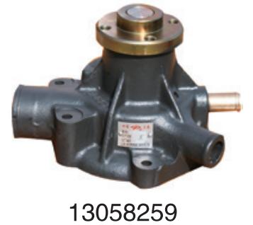 13058259 Weichai diesel engine Deutz series  for Engine Truck water Pump