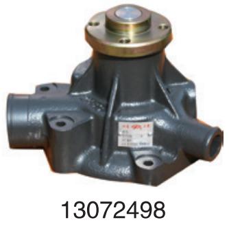 13072498 Weichai diesel engine Deutz series  for Engine Truck water Pump