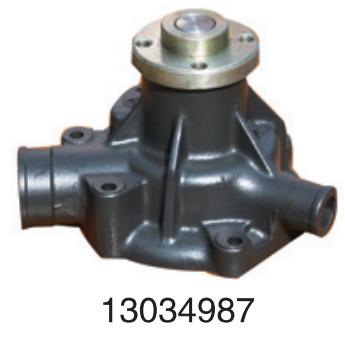 13034987 Weichai diesel engine Deutz series  for Engine Truck water Pump