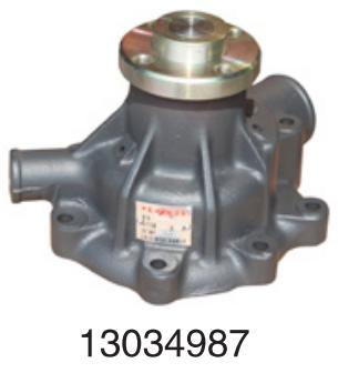 13034987 Weichai diesel engine Deutz series  for Engine Truck water Pump