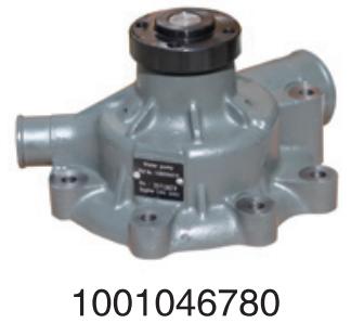 1001046780 Weichai diesel engine Deutz series  for Engine Truck water Pump