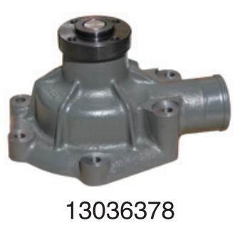 13036378 Weichai diesel engine Deutz series  for Engine Truck water Pump