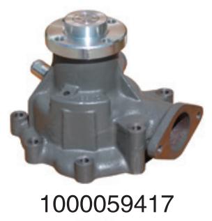 1000059417 Weichai diesel engine Deutz series  for Engine Truck water Pump
