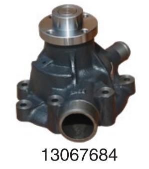 13067684 Weichai diesel engine Deutz series  for Engine Truck water Pump