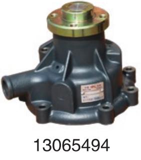 13065494 Weichai diesel engine Deutz series  for Engine Truck water Pump