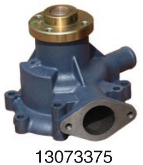 13073375 Weichai diesel engine Deutz series  for Engine Truck water Pump