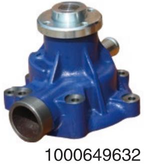 1000649632 Weichai diesel engine Deutz series  for Engine Truck water Pump