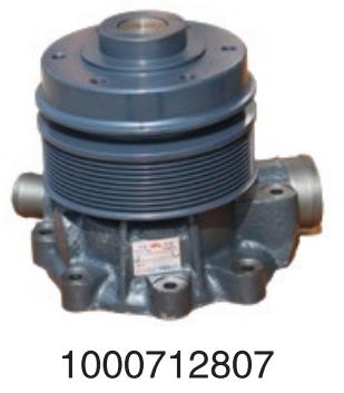 1000712807 Weichai diesel engine Deutz series  for Engine Truck water Pump