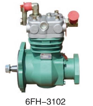 6FH-3102 FAW Xichai diesel engine Aowei series  for Engine Truck air compressor