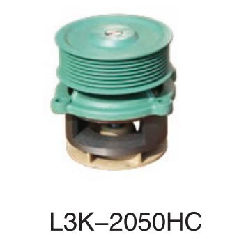 L3K5-2050HC FAW Xichai diesel engine Aowei series  for Engine Truck water Pump