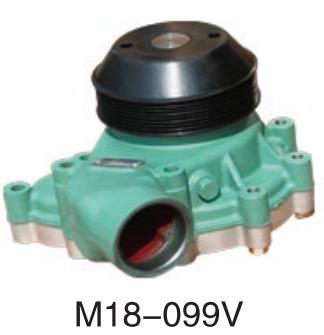 M18-099V FAW Xichai diesel engine Aowei series  for Engine Truck water Pump