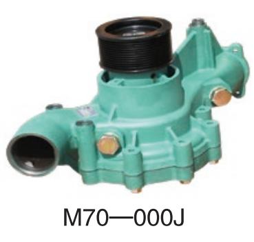 M70-000J FAW Xichai diesel engine Aowei series  for Engine Truck water Pump