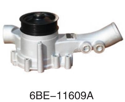 6BE-11609A FAW Xichai diesel engine Aowei series  for Engine Truck water Pump