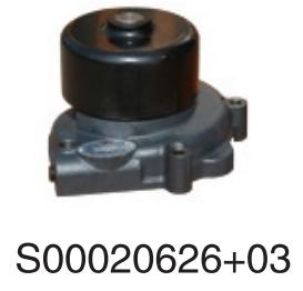 S00020626+03 SINOTRUK HOWO Shangchai Foton Auman diesel engines/Shangfeihong seri
