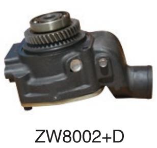 ZW8002+D SINOTRUK HOWO Shangchai Foton Auman diesel engines/Shangfeihong series  