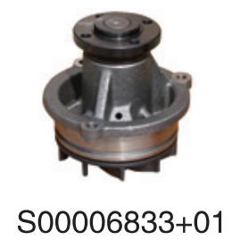 S00006833+01 SINOTRUK HOWO Shangchai Foton Auman diesel engines/Shangfeihong seri