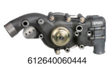 612640060444 Weichai diesel engine WP12/WP13   for Engine Truck water Pump
