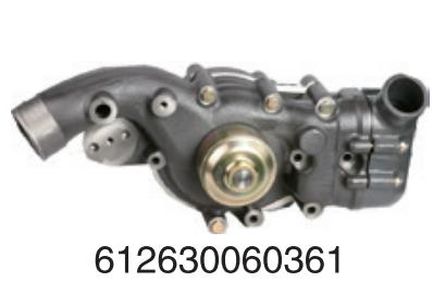 612630060361 Weichai diesel engine WP12/WP13   for Engine Truck water Pump