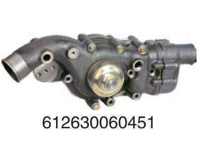 612630060451 Weichai diesel engine WP12/WP13   for Engine Truck water Pump