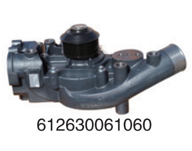 612630061060 Weichai diesel engine WP12/WP13   for Engine Truck water Pump
