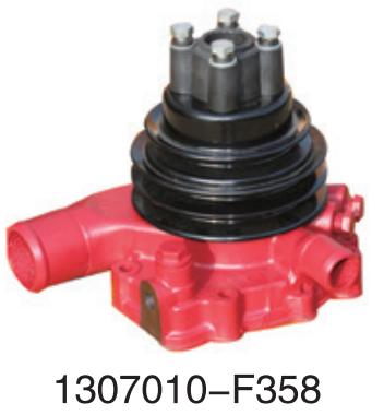 1307010-F358 Faw Deutz Dalian Wuxi diesel engine 4D32/4DF2/4DF3 series  for Engin