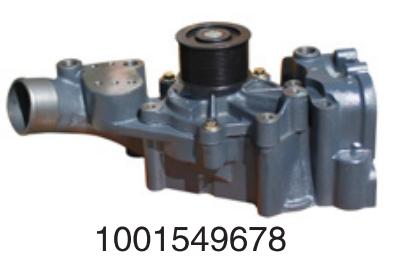 1001549678 Weichai diesel engine WP12/WP13   for Engine Truck water Pump