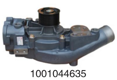 1001044635 Weichai diesel engine WP12/WP13   for Engine Truck water Pump