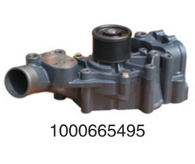 1000665495 Weichai diesel engine WP12/WP13   for Engine Truck water Pump