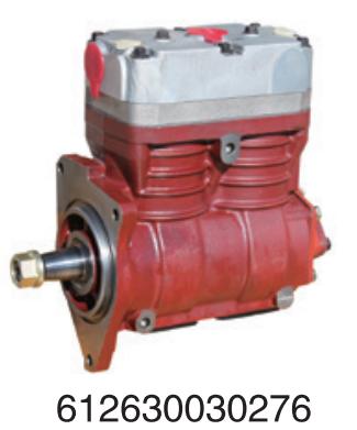 612630030276 Weichai diesel engine  for Engine Truck air compressor