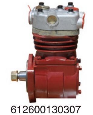 612600130307 Weichai diesel engine  for Engine Truck air compressor