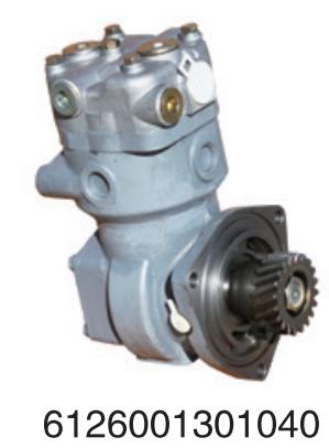 6126001301040 Weichai diesel engine  for Engine Truck air compressor