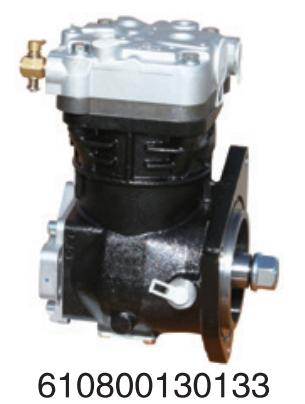 610800130133 Weichai diesel engine  for Engine Truck air compressor