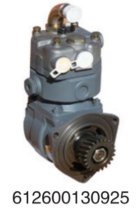 612600130925 Weichai diesel engine  for Engine Truck air compressor