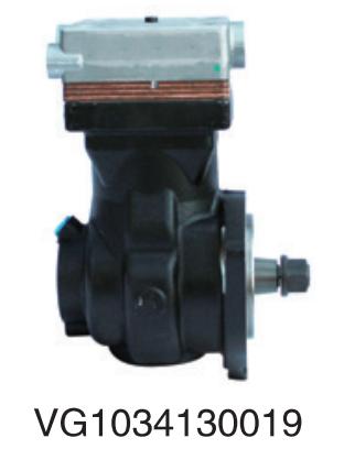 VG1034130019 Weichai diesel engine  for Engine Truck air compressor