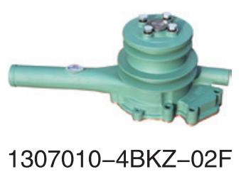 1307010-4BKZ-02F Changan FAW Wuxi diesel engine 4DX/4DF2/4DF3 serie for Engine Tr