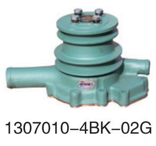 1307010-4BK-02G Changan FAW Wuxi diesel engine 4DX/4DF2/4DF3 serie for Engine Tru