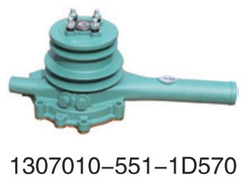 1307010-551-1D570 Changan FAW Wuxi diesel engine 4DX/4DF2/4DF3 serie for Engine T